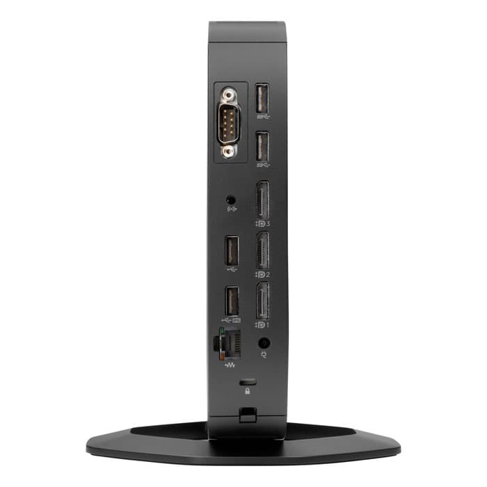 تین کلاینت HP T640 — تصویر ۷