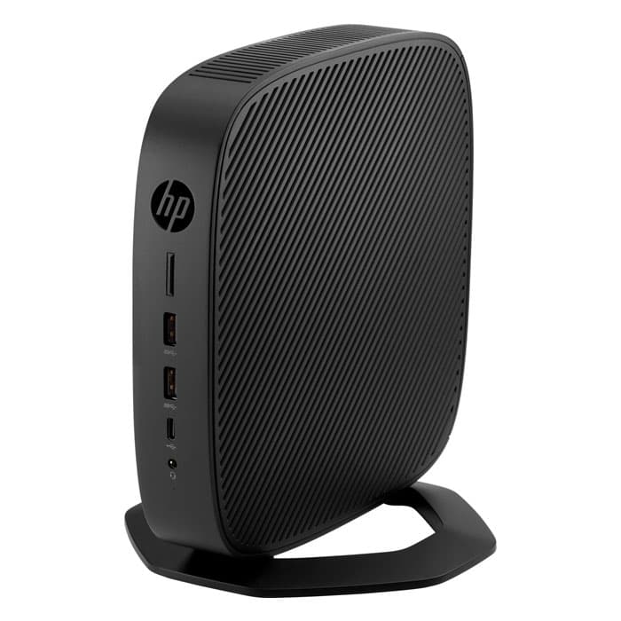 تین کلاینت HP T640 — تصویر ۶