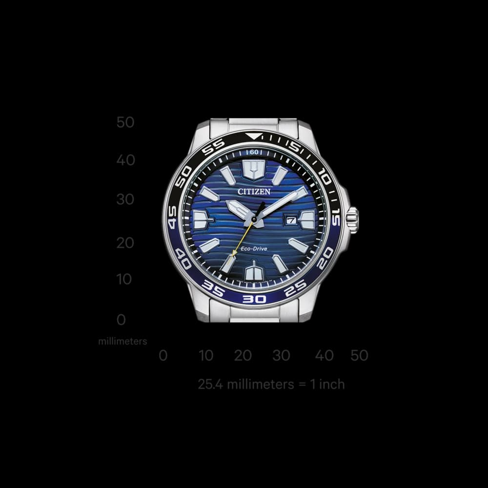 ساعت مچی مردانه سیتیزن مدل AW1525-81L — تصویر ۴