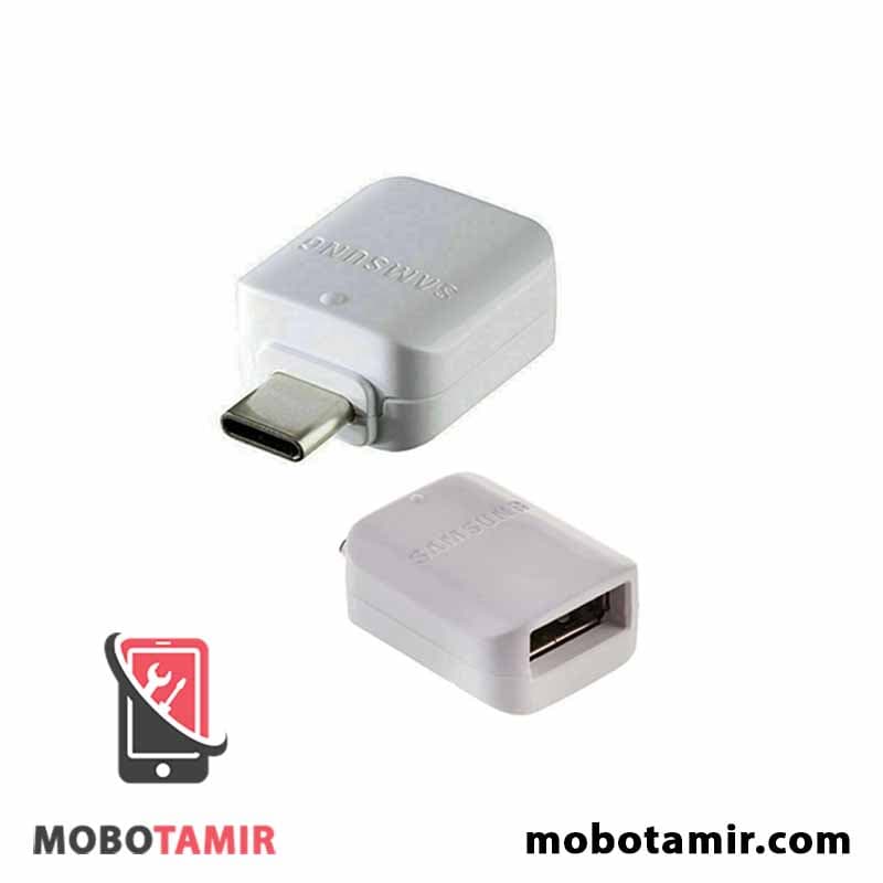 مبدل او تی جی OTG Type-C شیائومی Xiaomi Mi 11X Pro 5G — تصویر ۳