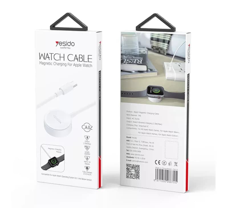 کابل اپل واچ یسیدو YESIDO CA112 — تصویر ۴