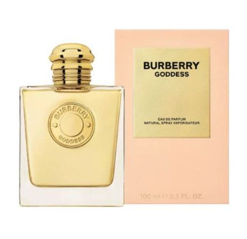 عطر ادکلن باربری گادس زنانه | BURBERRY GODDESS 100ML EDP