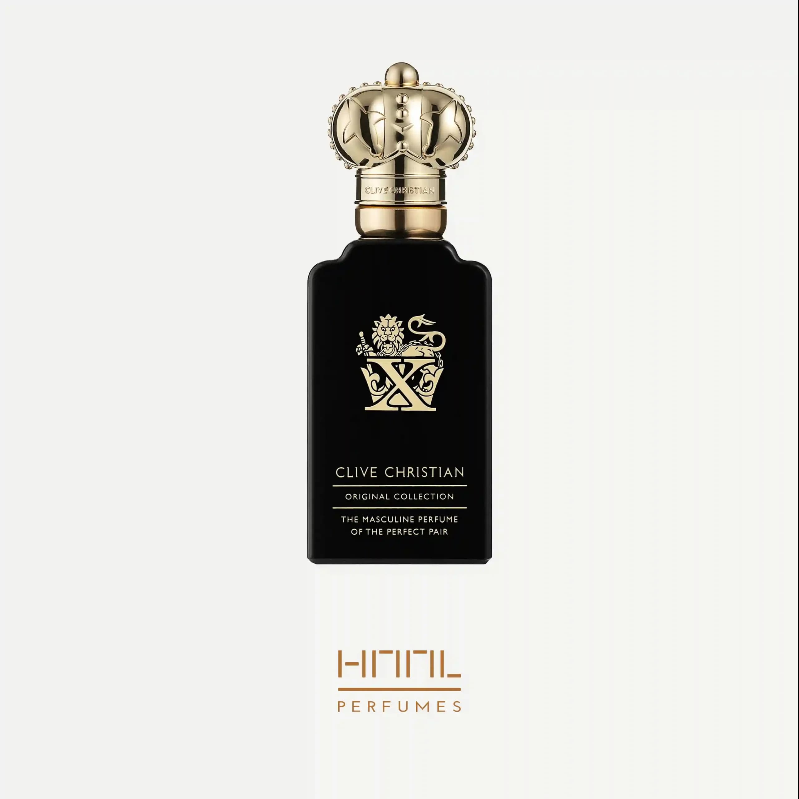 عطر ادکلن کلایو کریستین ایکس مردانه | CLIVE CHRISTIAN X for MEN — تصویر ۲
