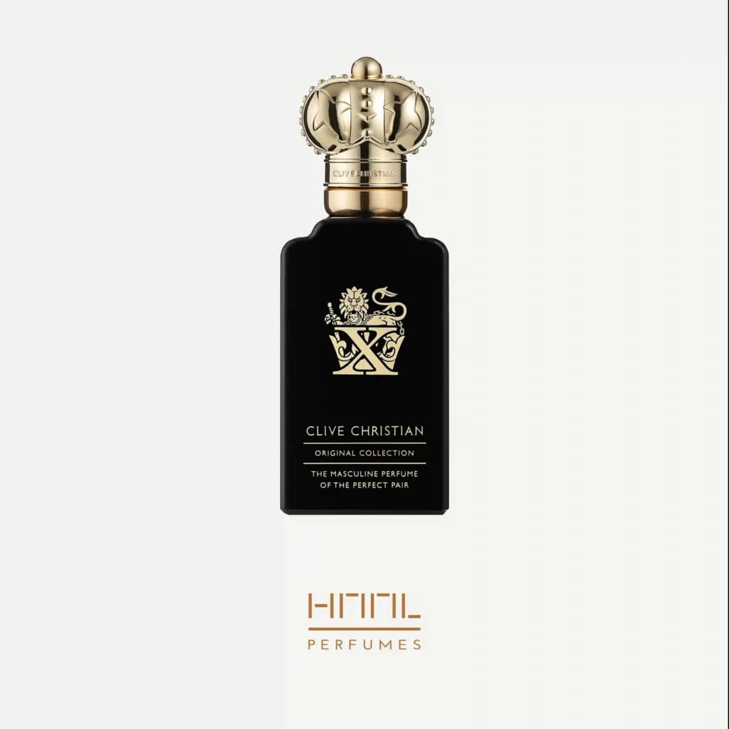 عطر ادکلن کلایو کریستین ایکس مردانه | CLIVE CHRISTIAN X for MEN — تصویر ۴