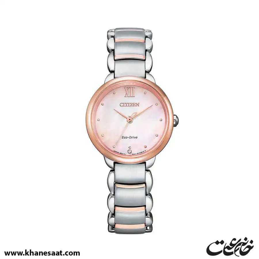 ساعت مچی زنانه سیتیزن مدل EM0924-85Y — تصویر ۴