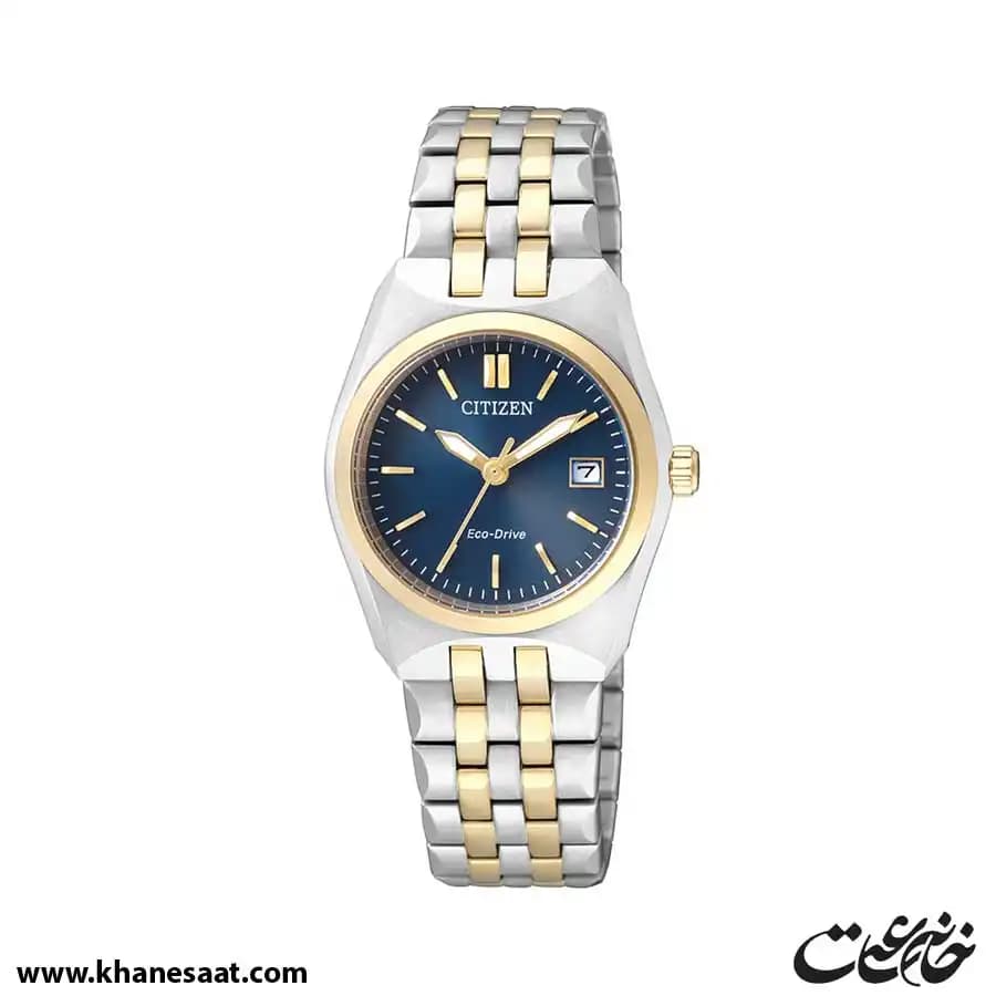 ساعت مچی زنانه سیتیزن مدل EW2294-61L — تصویر ۴