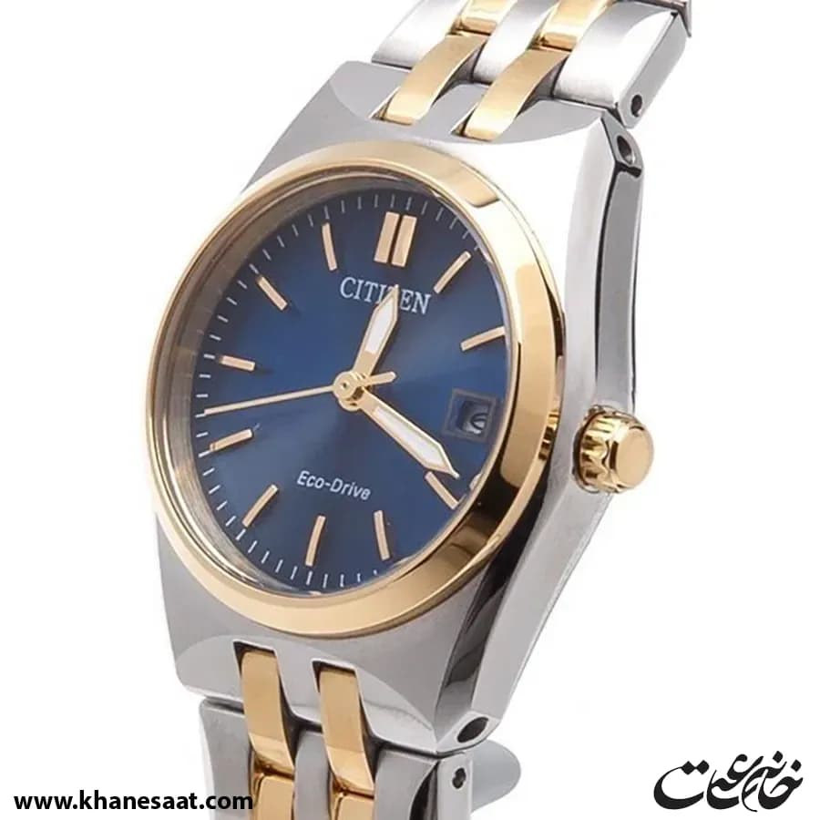 ساعت مچی زنانه سیتیزن مدل EW2294-61L — تصویر ۵
