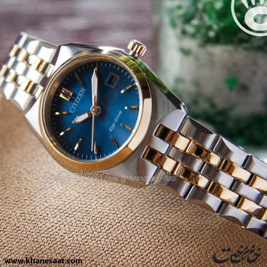 ساعت مچی زنانه سیتیزن مدل EW2294-61L — تصویر ۱۱