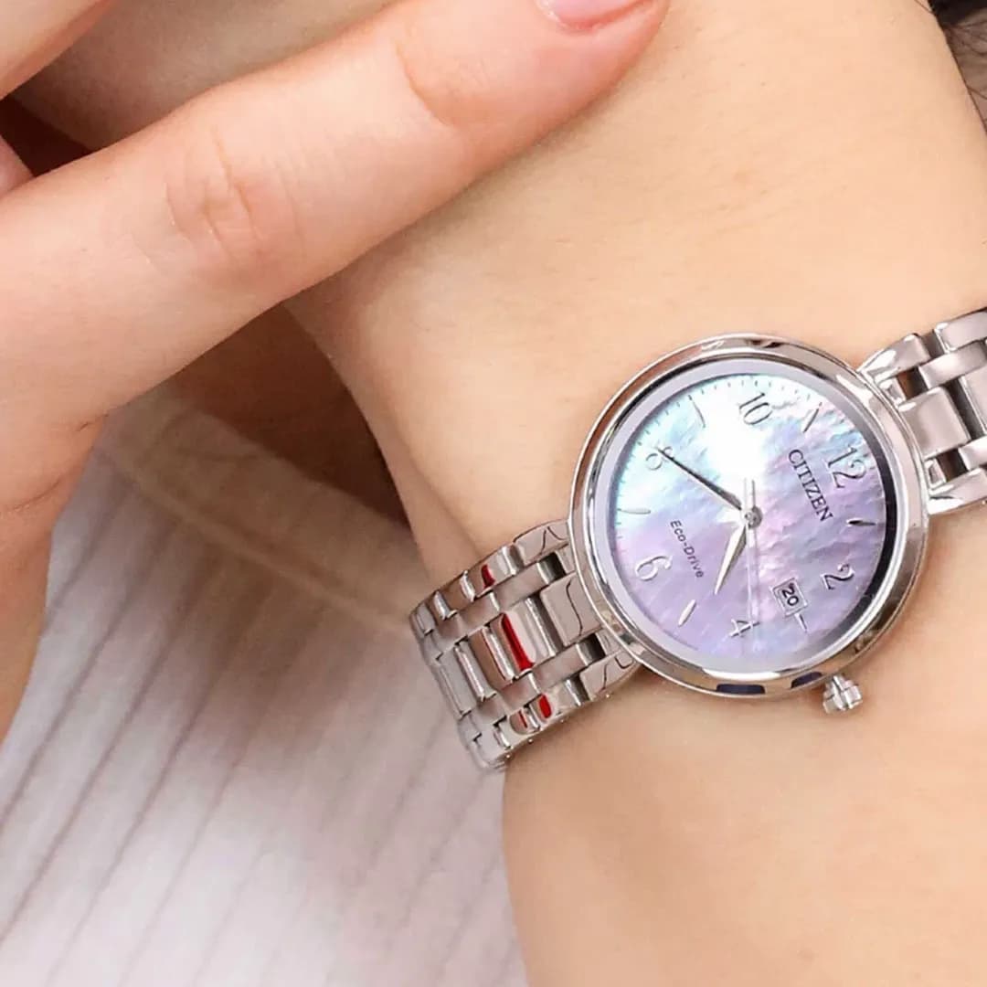ساعت مچی زنانه سیتیزن مدل EW2690-81Y — تصویر ۱۲