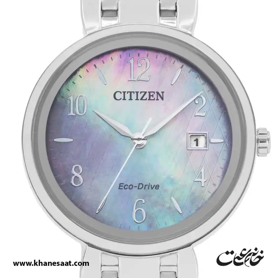 ساعت مچی زنانه سیتیزن مدل EW2690-81Y — تصویر ۵