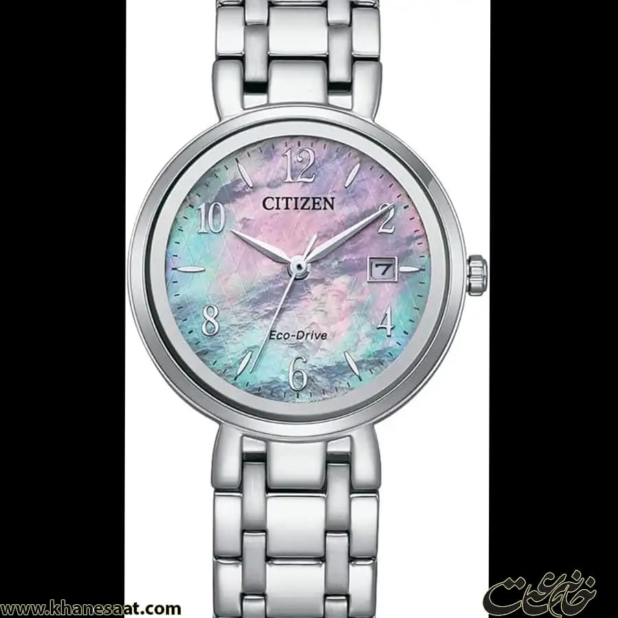 ساعت مچی زنانه سیتیزن مدل EW2690-81Y — تصویر ۴
