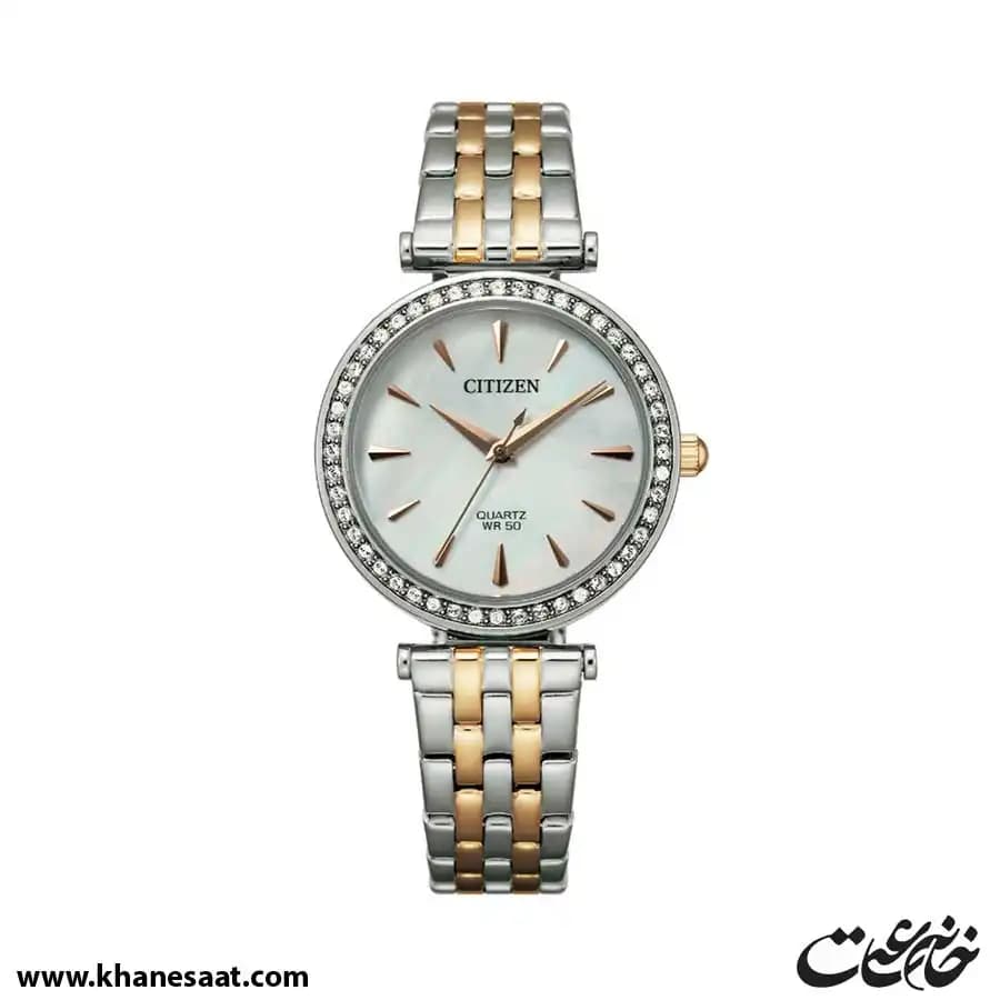 ساعت مچی زنانه سیتیزن مدل ER0216-59D — تصویر ۱۲