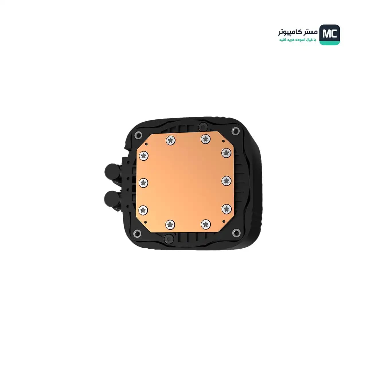 خنک کننده مایع پردازنده دیپ کول LS520S ZERO DARK — تصویر ۲