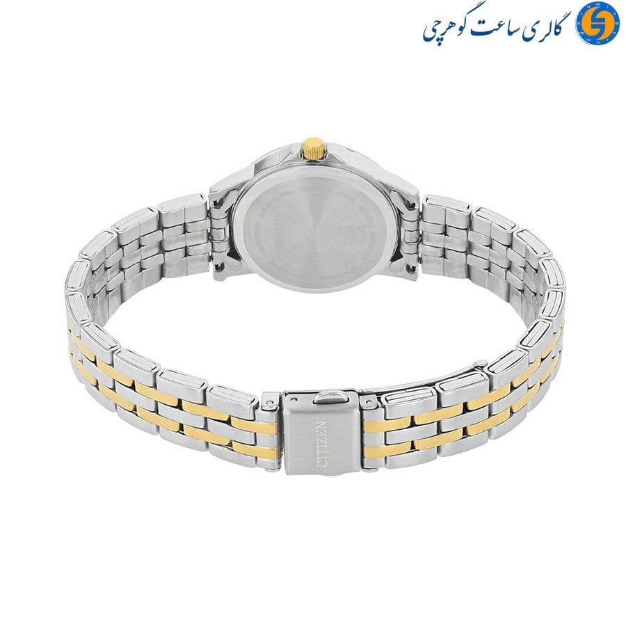 ساعت مچی زنانه سیتیزن مدلEQ0608-55A — تصویر ۵