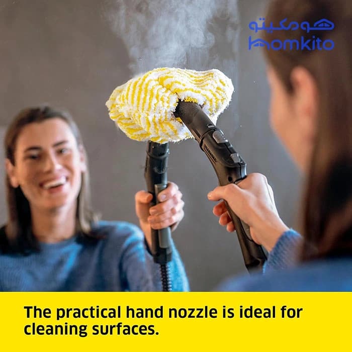 بخارشوی کارچر مدل KARCHER SC5 — تصویر ۵