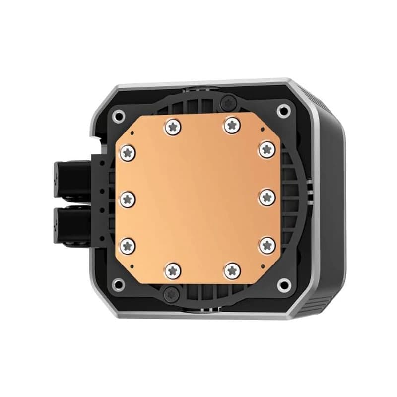 خنک کننده مایع پردازنده دیپ کول مدل LT360 A-RGB — تصویر ۹