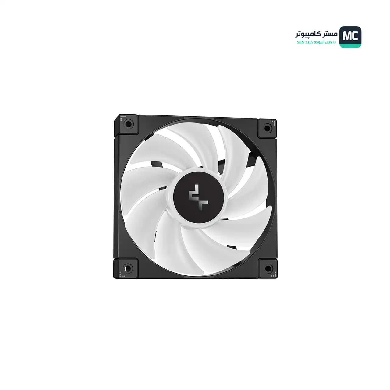خنک کننده مایع پردازنده دیپ کول مدل LT360 A-RGB — تصویر ۳