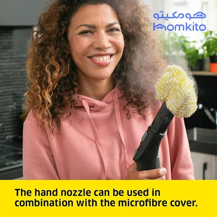 بخارشوی کارچر مدل Karcher SC3 — تصویر ۱۱