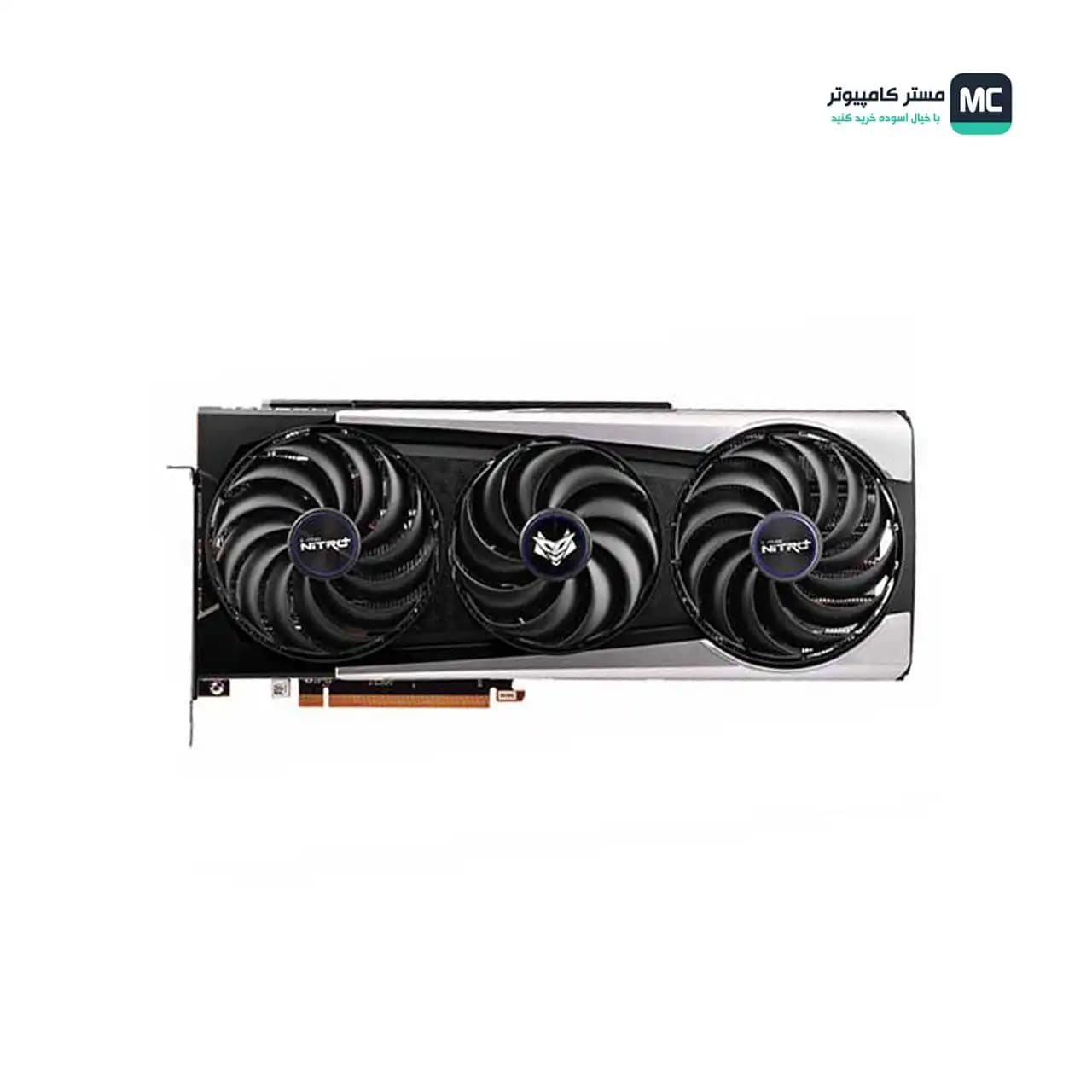 کارت گرافیک سافایر NITRO+ Radeon RX 6800 XT 16GB (دسته دوم) — تصویر ۴