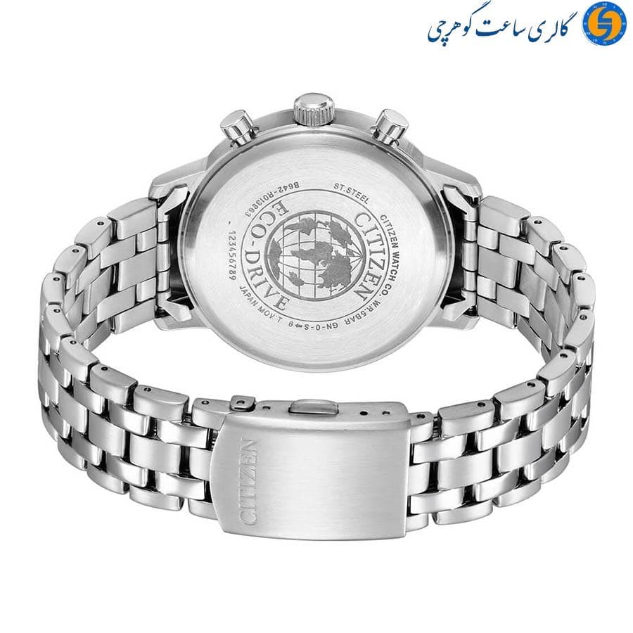 ساعت مچی مردانه سیتیزن مدل CA7060-88E — تصویر ۶