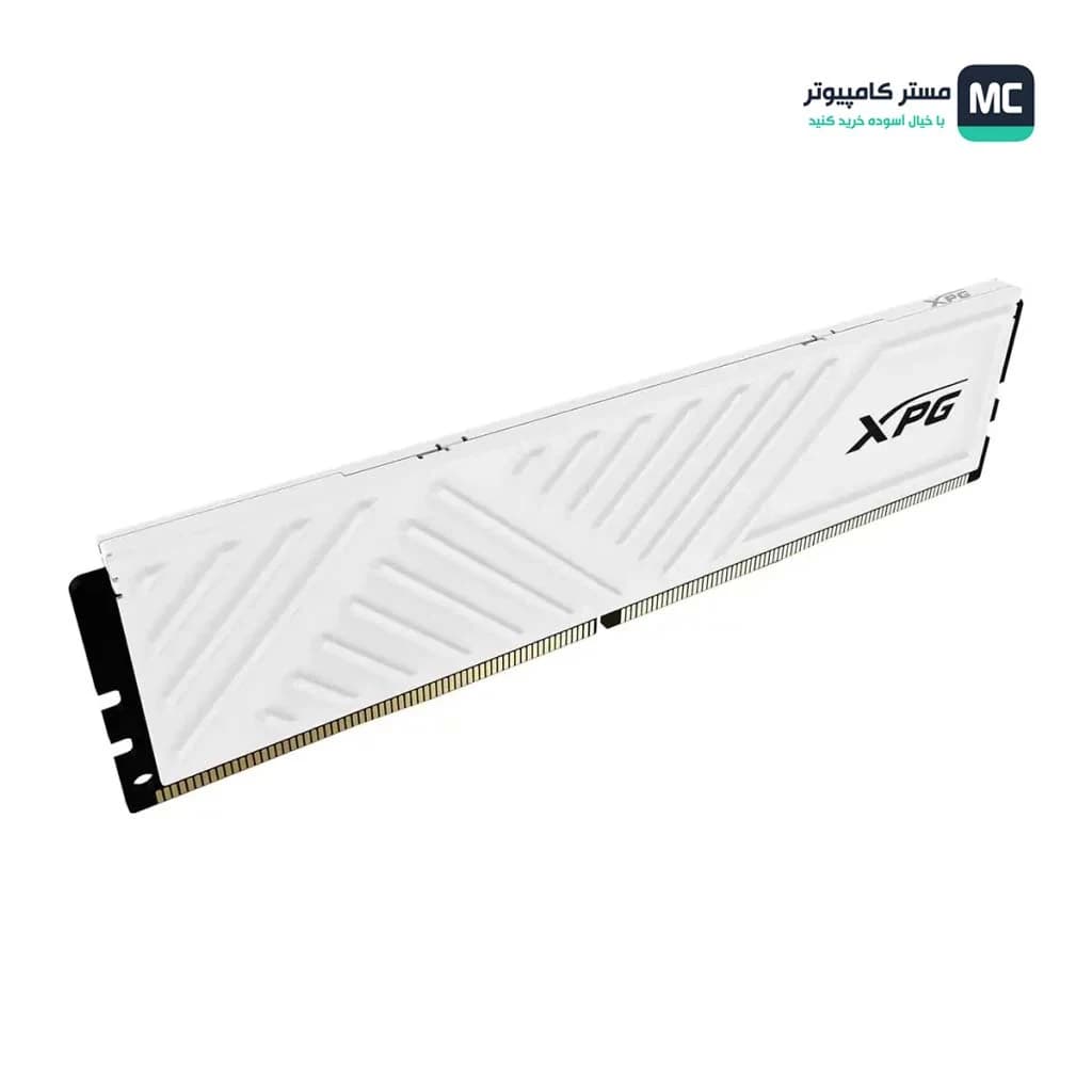 رم ای دیتا XPG GAMMIX D35 White DDR4 8GB 3200MHz CL16 — تصویر ۱۰