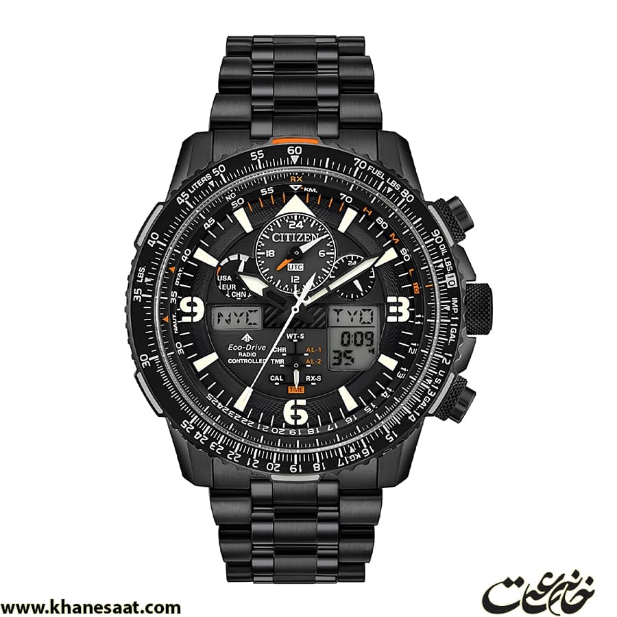 ساعت مچی مردانه سیتیزن مدل JY8085-81E — تصویر ۶