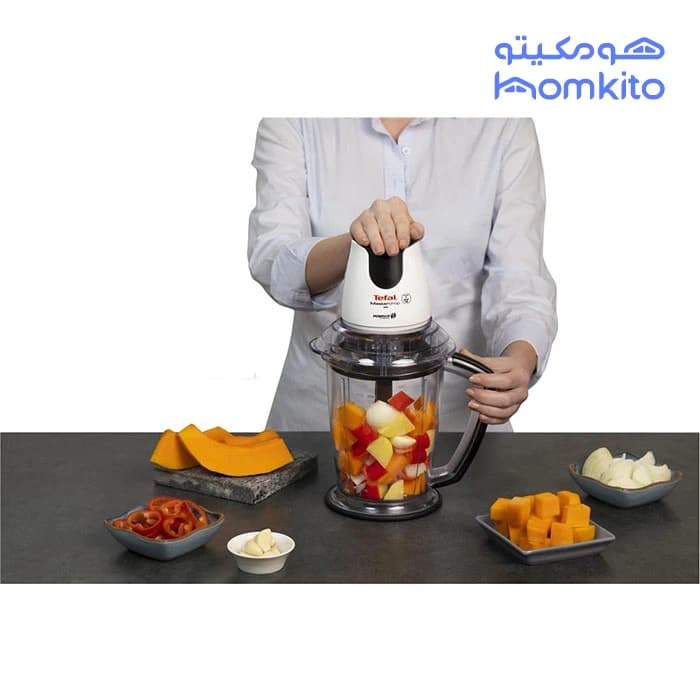 خردکن تفال مدل Tefal MB470 — تصویر ۱۰