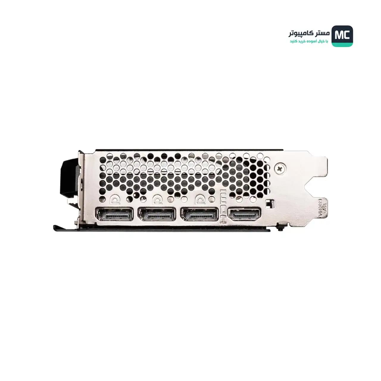کارت گرافیک ام اس آی RTX 4060 Ti VENTUS 3X 16GB OC (درحدنو) — تصویر ۴