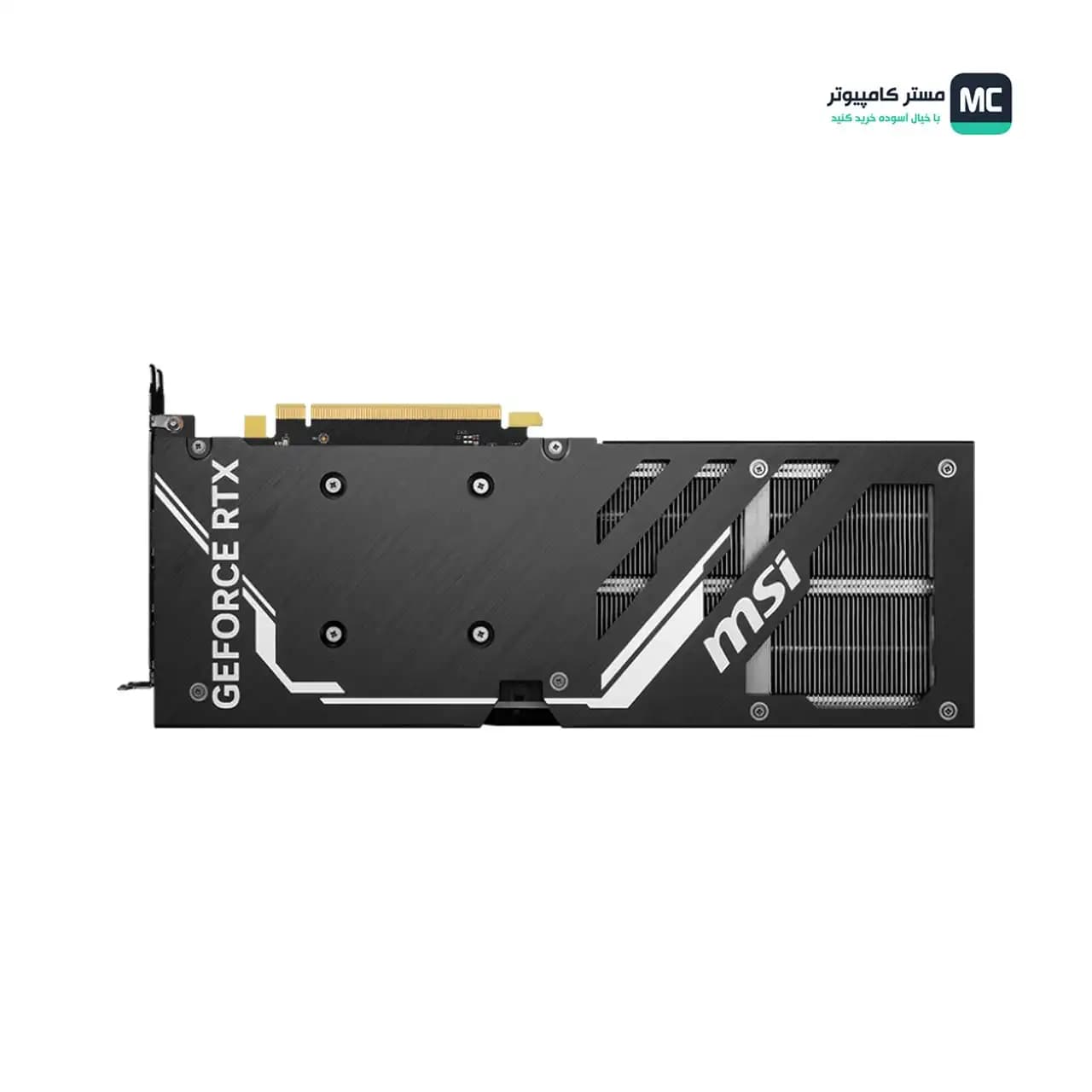 کارت گرافیک ام اس آی RTX 4060 Ti VENTUS 3X 16GB OC (درحدنو) — تصویر ۳
