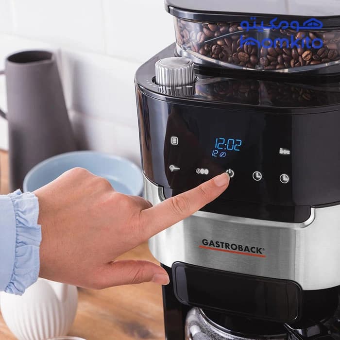 قهوه جوش گاستروبک مدل GRIND & BREW PRO 42711 — تصویر ۵