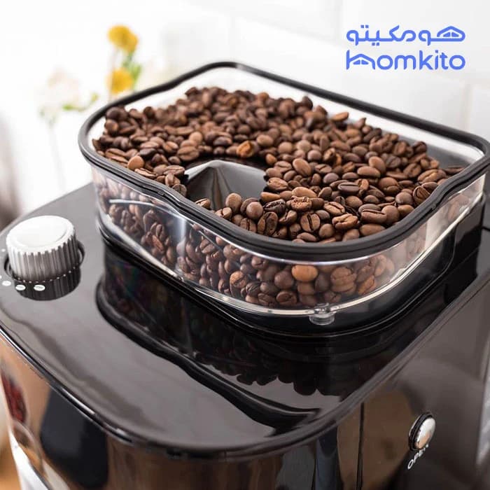 قهوه جوش گاستروبک مدل GRIND & BREW PRO 42711 — تصویر ۲