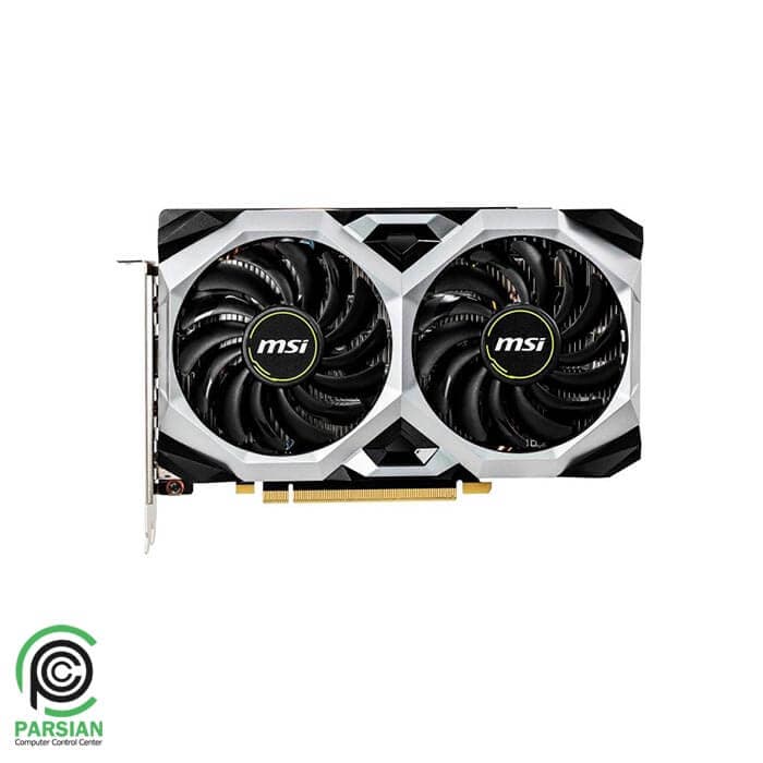کارت گرافیک ام اس آی GeForce GTX 1650 D6 VENTUS XS OC — تصویر ۱۱