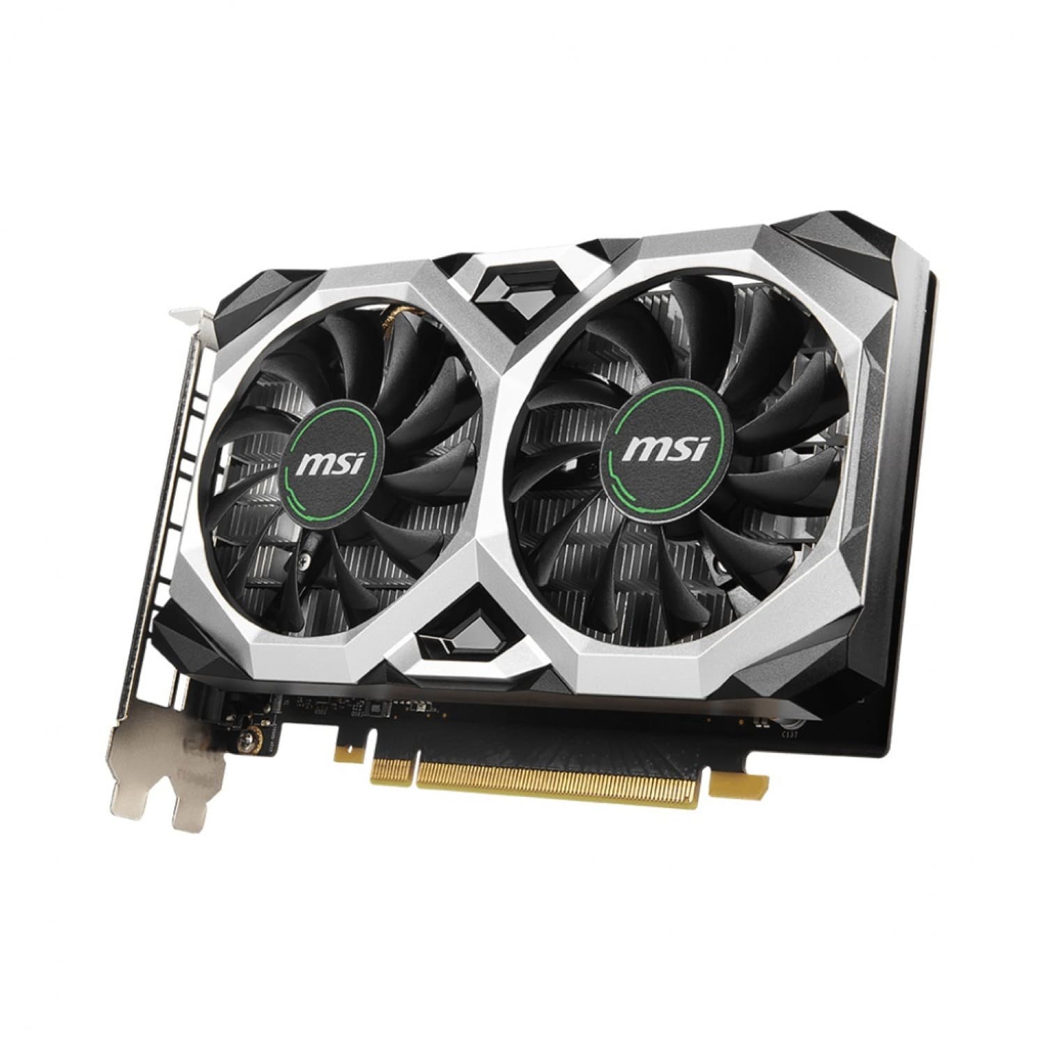 کارت گرافیک ام اس آی GeForce GTX 1650 D6 VENTUS XS OC — تصویر ۸