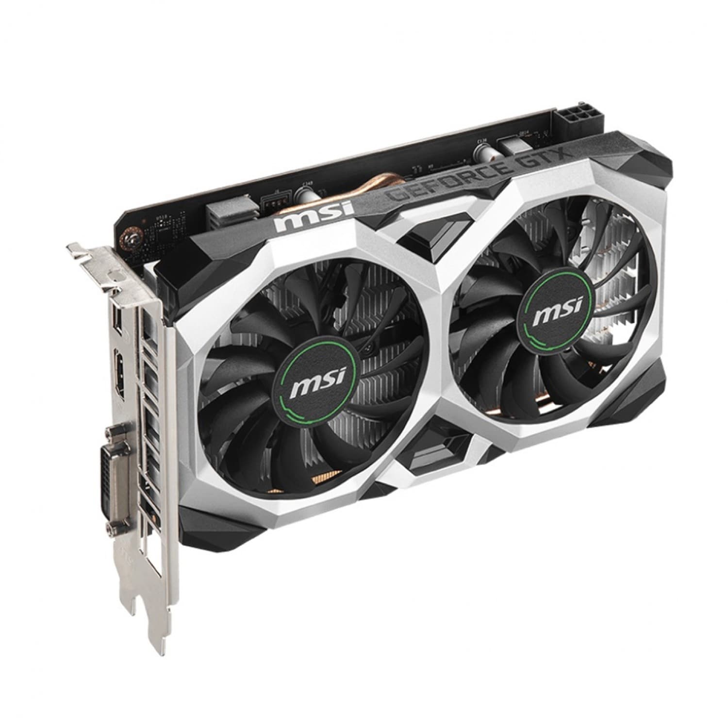 کارت گرافیک ام اس آی GeForce GTX 1650 D6 VENTUS XS OC — تصویر ۹