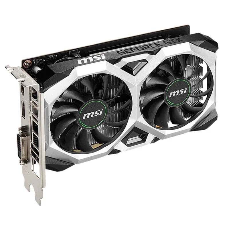 کارت گرافیک ام اس آی GeForce GTX 1650 D6 VENTUS XS OC — تصویر ۲