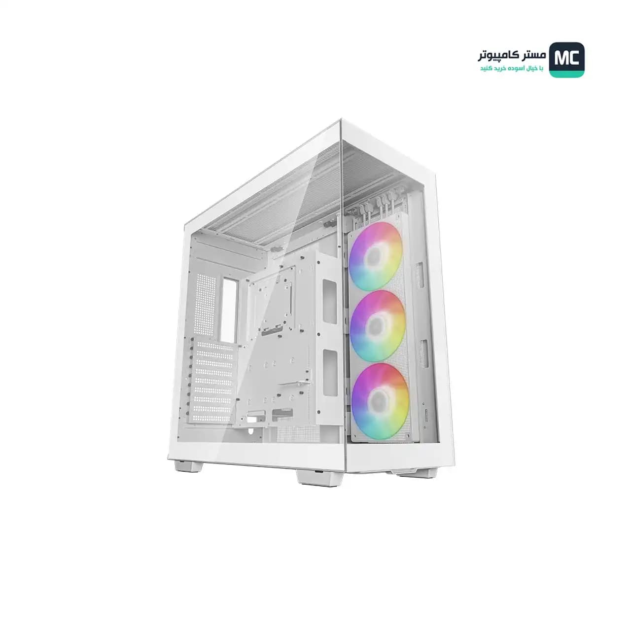 کیس دیپ کول CH780 WHITE