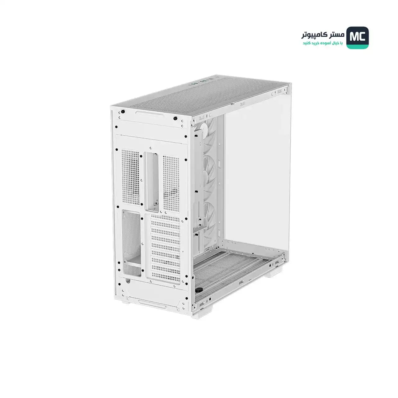 کیس دیپ کول CH780 WHITE — تصویر ۷