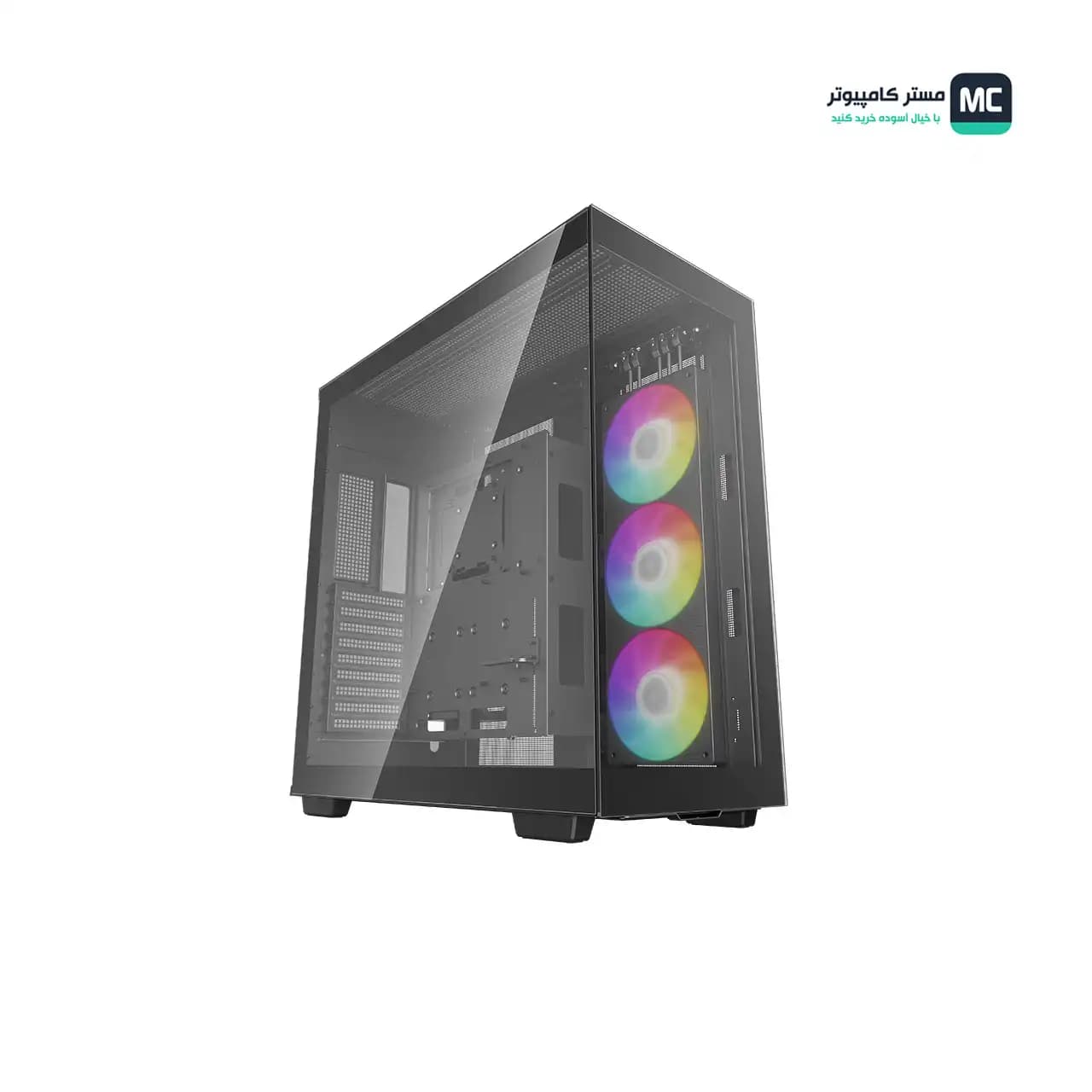 کیس دیپ کول CH780 BLACK