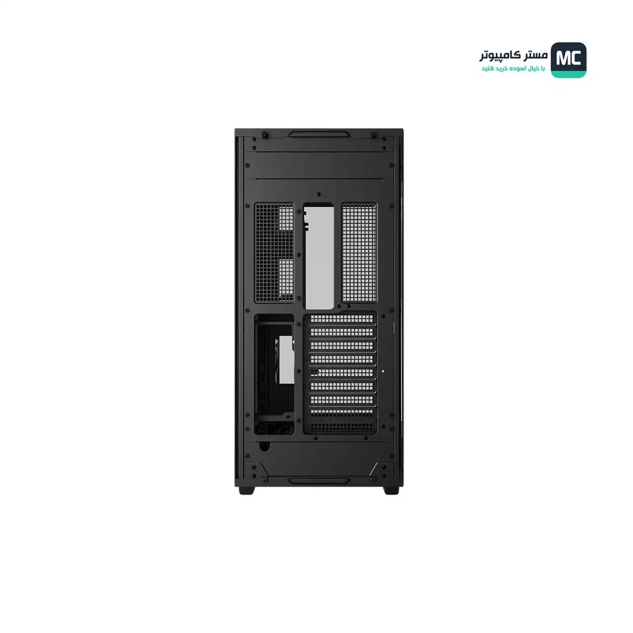 کیس دیپ کول CH780 BLACK — تصویر ۸