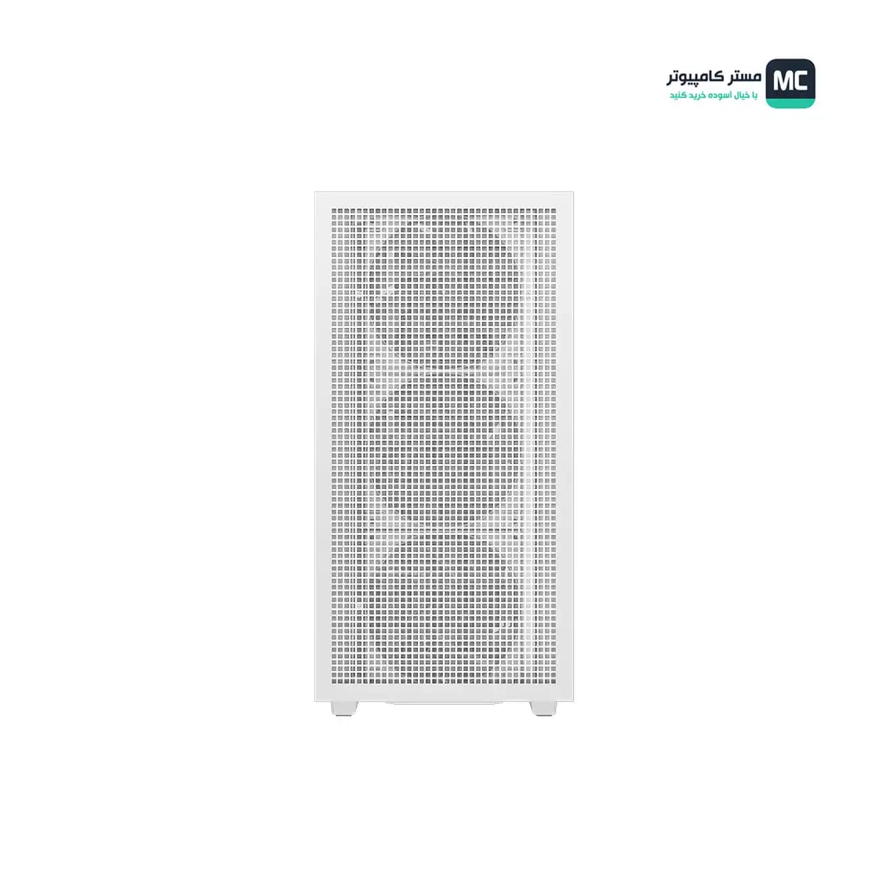 کیس دیپ کول CH560 DIGITAL WHITE — تصویر ۴