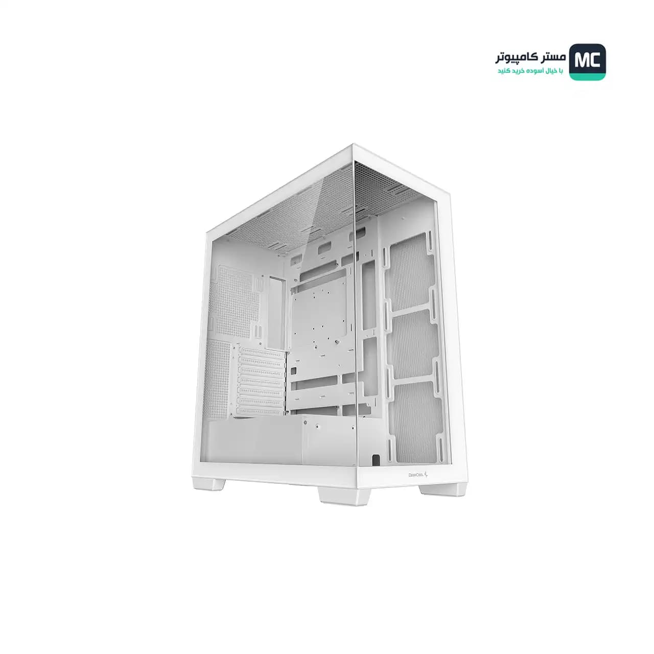 کیس دیپ کول CG580 WHITE