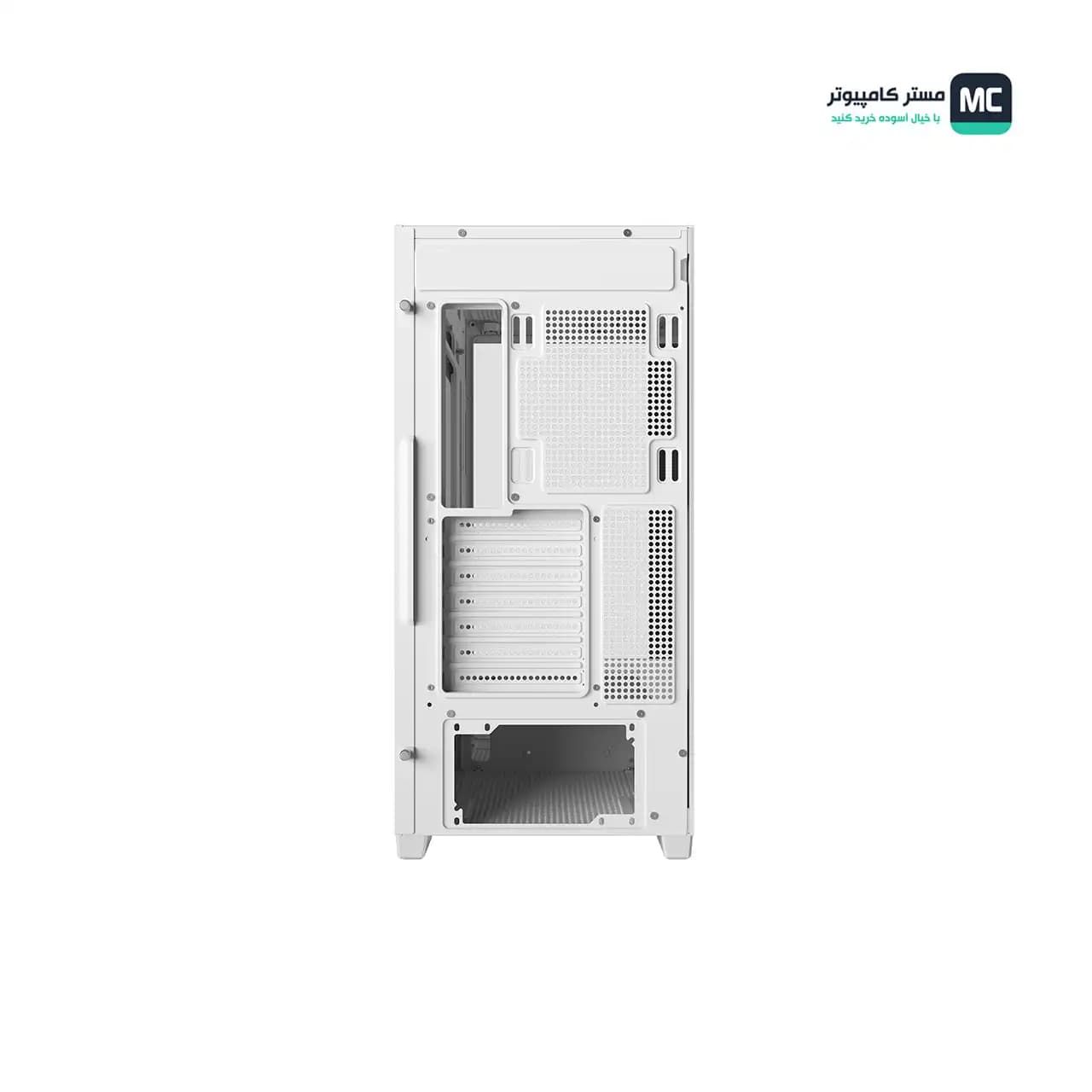 کیس دیپ کول CG580 WHITE — تصویر ۸