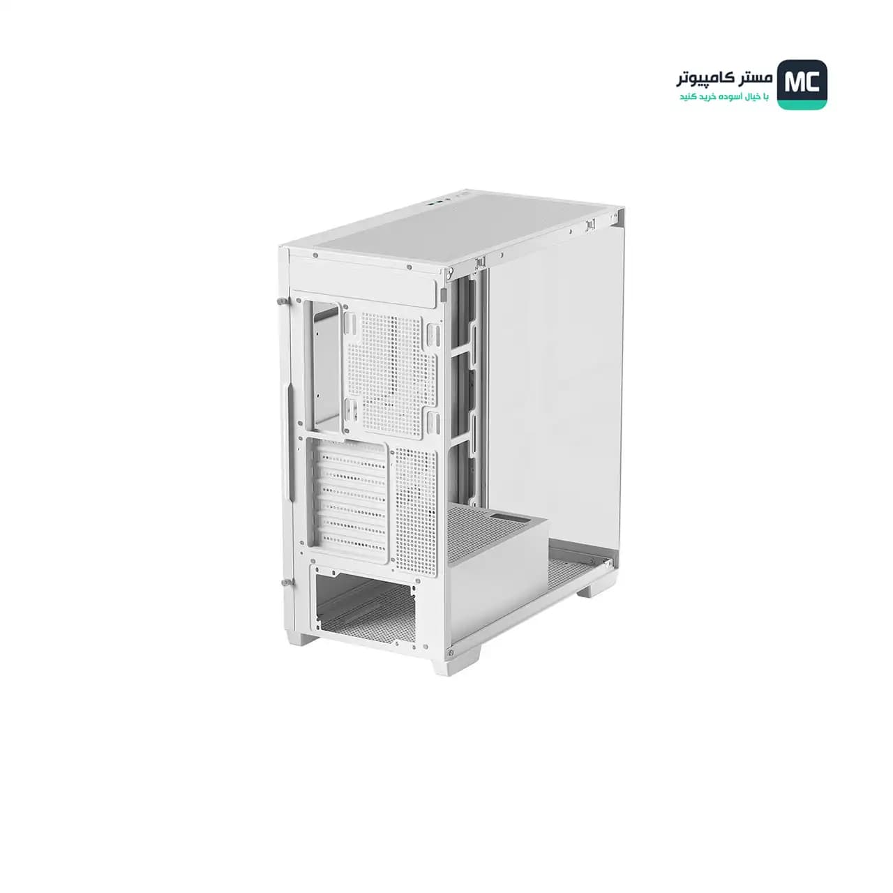 کیس دیپ کول CG580 WHITE — تصویر ۶