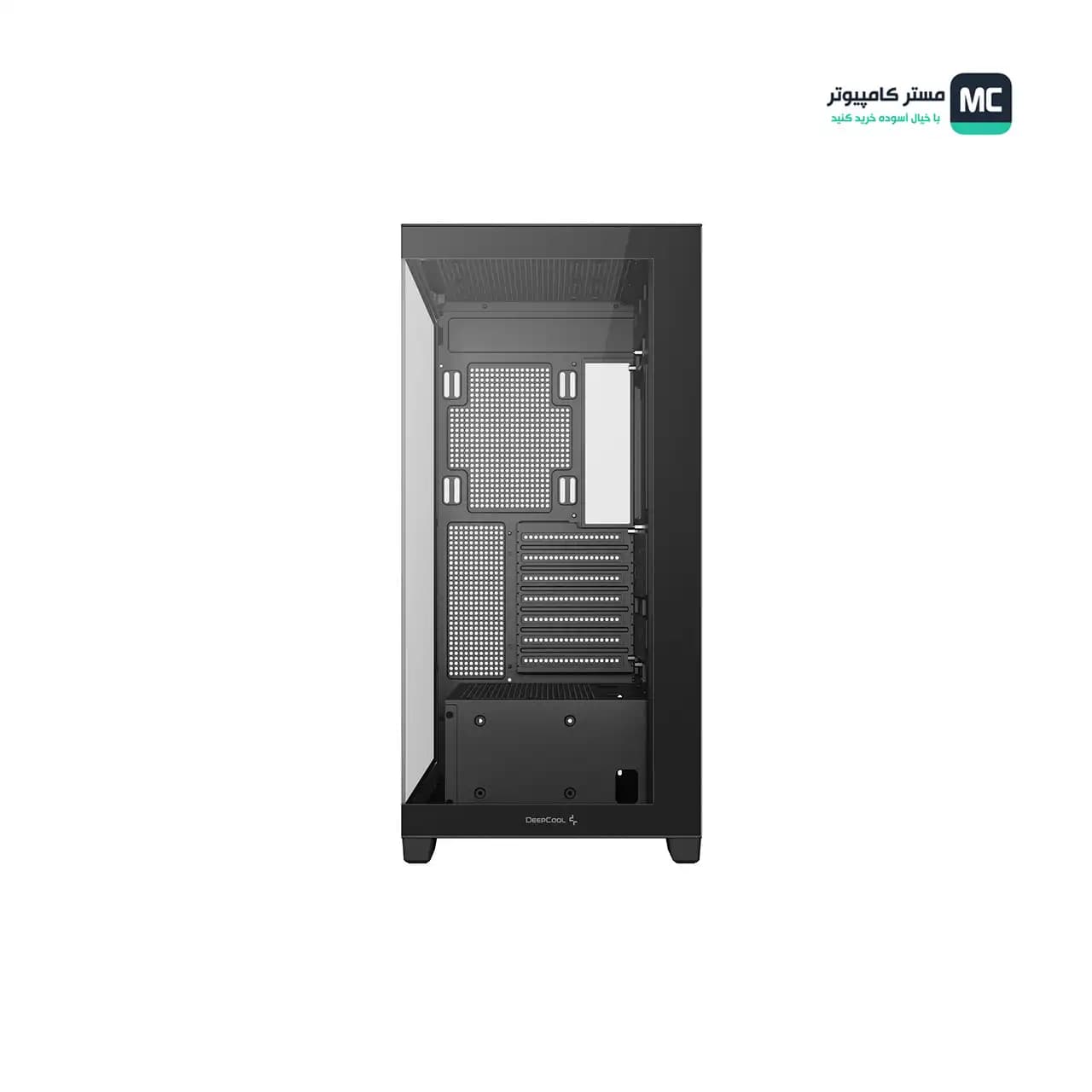 کیس دیپ کول CG580 BLACK — تصویر ۳
