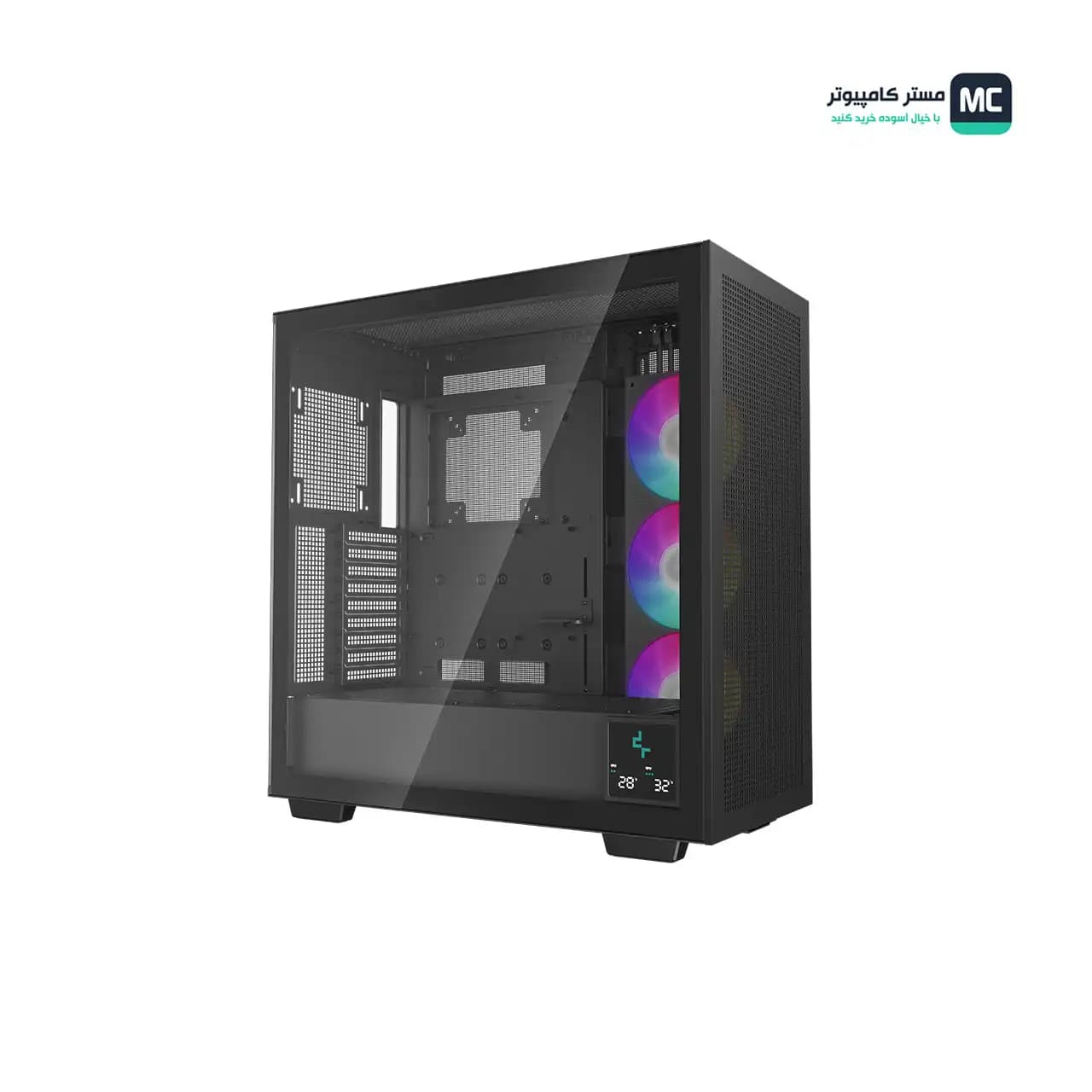 کیس دیپ کول MORPHEUS — تصویر ۱۰