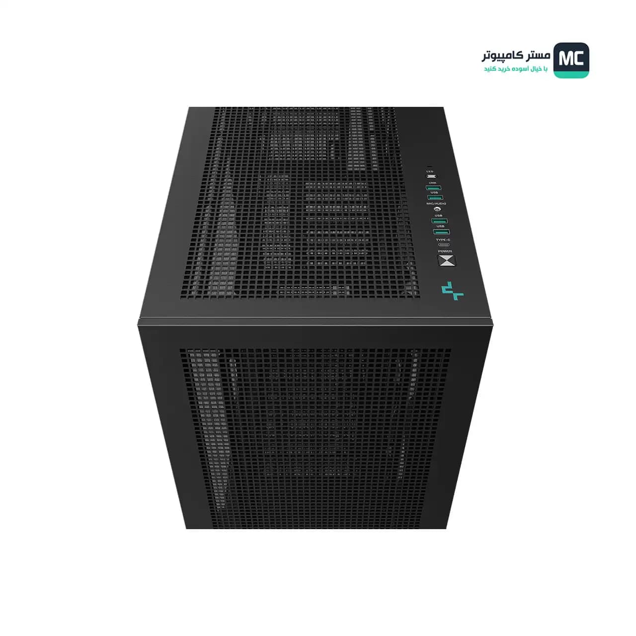 کیس دیپ کول MORPHEUS — تصویر ۸