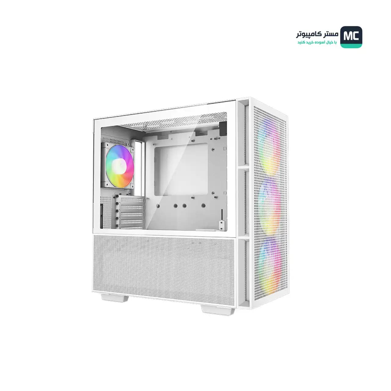 کیس دیپ کول CH560 WHITE — تصویر ۱۰