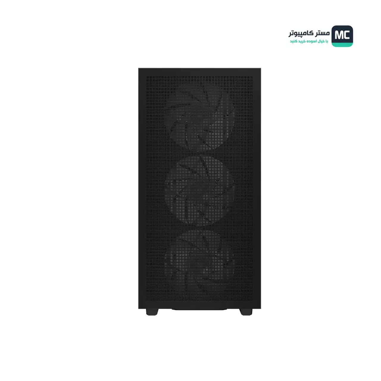 کیس دیپ کول CH560 Black — تصویر ۴