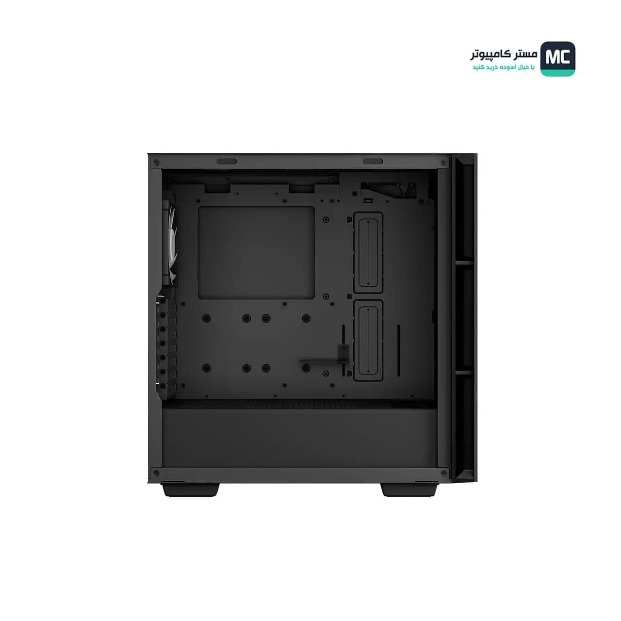 کیس دیپ کول CH560 Black — تصویر ۶