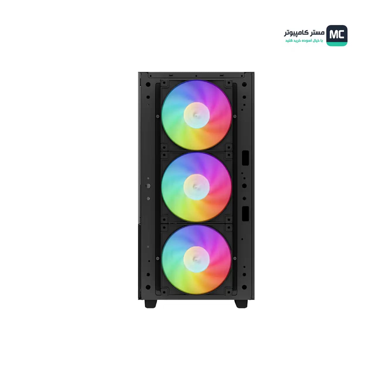 کیس دیپ کول CH560 Black — تصویر ۵